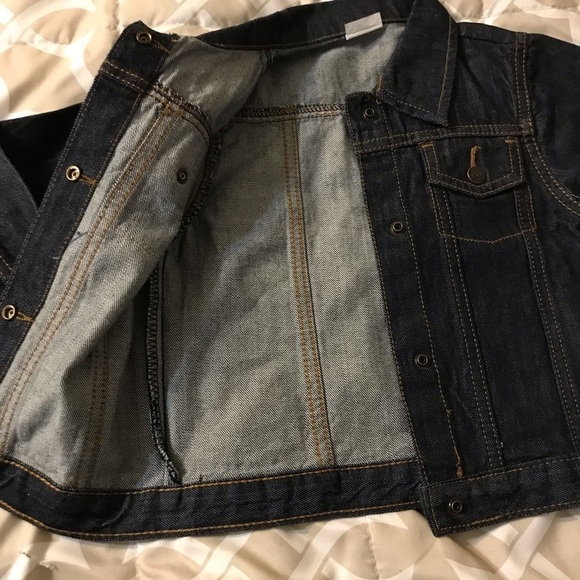 Toddler Wrangler Jean Jacket 4T - Picture 3 of 7